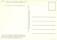 CPM Le petit train dans la verte campagne picarde