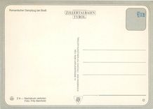 CPM Romantischer Dampfzug bei Strass