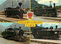 CPM Zillertalbahn Tyrol