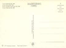 CPM Zillertalbahn Tyrol