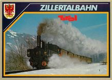 CPM Zillertalbahn Tyrol