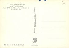 CPM Le petit train ligne SNCF de Villefranche de Conflent a la Tour de Carol