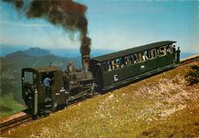 CPM Fahrt zum Schafberggipfel