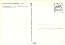 CPM Fahrt zum Schafberggipfel