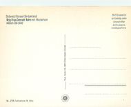 CPM Brig-Visp-Zermatt Bahn mit NMatterhorn ABDeh 8/8 2042