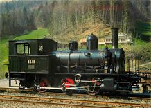 CPM DVZO-Tigerli E 3/3 Nr. 8518