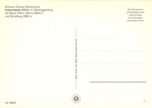 CPM Unterwasser 910m im Obertoggenburg