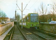 CPM Tunneleinfahrt "Gustav-Radtke-Allee"