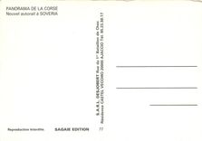 CPM Nouvel autorail a Soveria