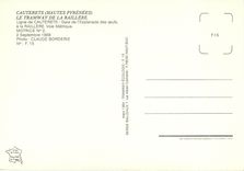 CPM Motrice No.2 2 Septembre 1968