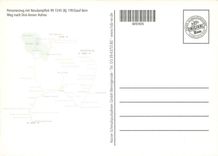 CPM Personenzug mit Neudampflok 99 7245 auf dem Weg nach Drei Annen Hohne