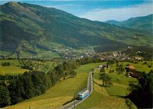 CPM Rigi-Bahn gegen Arth-Goldau und Wildspitz