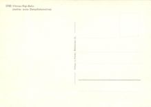 CPM Vitznau-Rigi-Bahn (rechts: Erste Dampflokomotive)