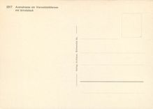 CPM Axenstrasse am Vierwaldstaettersee mit Urirotstock