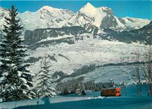 CPM Iltios-Bahn ob Untersasser gegen Wildhaus