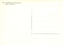 CPM Iltios-Bahn ob Untersasser gegen Wildhaus