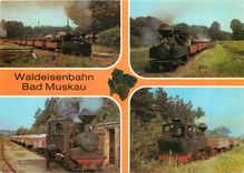 CPM Schmalspurbahn (600mm) Ohne Oeffentlichen Personenverkehr