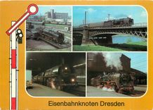 CPM Eisenbahnknoten Dresden