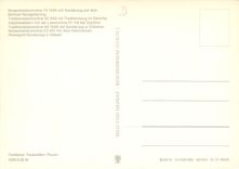 CPM Museumslokomotive 74 1230 mit Sonderzug auf dem Berliner Nordgueterring