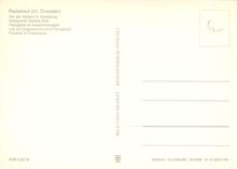 CPM Traditionsbahn Radebeul Ost - Radeburg