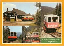 CPM Oberweissbacher Bergbahn