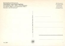 CPM Zahnradbahn Luzern-Stans-Engelberg bei engelberg