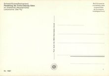 CPM Pendelzug der Furka-Oberalp Bahn im Urserental Lokomotive Deh 4/4