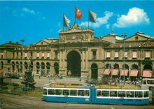CPM Zuerich Bahnhofplatz