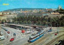 CPM Zuerich Bahnhofquai