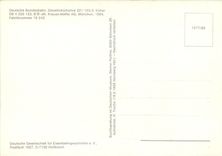 CPM Deutsche Bundesbahnn Diesellokomotive 221 123-3