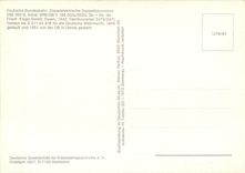 CPM Deutsche Bundesbahn Dieselelektrische Doppellokomotive 288 002-9