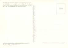 CPM Deutsche Bundesbahn Verbrennungstriebwagen VT 12.5