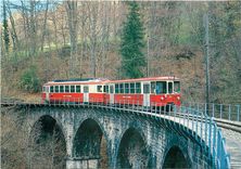 CPM Chemin de Fer Musee Blonay-Chamby