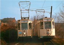 CPM SNCV - Ligne 80 Charleroi - Maurage