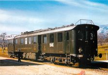 CPM Automotrice diesel BFm 2/4 791