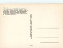 CPM Ligne Nice-Coni Refection de la voute du Tunnel de Tende