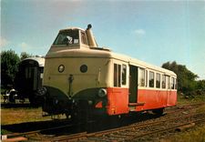 CPM Autorail ex-S.N.C.F. unifie 150 Ch No.5852