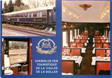 CPM Chemin de Fer Touristique de la Vallee de la Doller