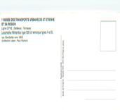 CPM Locomotive Winterthur type 020 et remorque types A et B rue Gambetta vers 1900