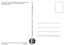 CPM Tw. XI der Poestlingbergbahn am 9. September 1990 neben der Hagenstrasse