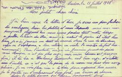 Meudon CPA Entrance of the observatory