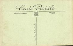 Haus Saint-Denis CPA der Ausbildung der Legion von Ehre