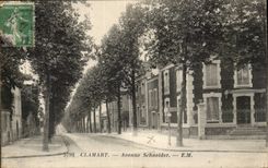 Clamart CPA Which occurred Schneider