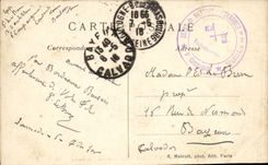 Saint Cloud CPA La grande cascade