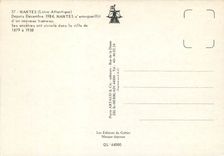 CPM Depuis Décembre 1984 Nantes s'enorgueillit d'un nouveau tramway