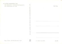 CPM Jahre StraBenbahn Jena Der Holzmarkt zentrale Umsteigestelle 1940