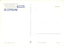 CPM Jahre StraBenbahn Jena Blick von der Brucke 1975