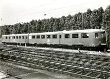 CPM Schnellriebwagen der Deutschen Bundesbahn 