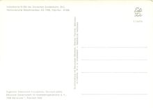 CPM Lokomotive der Deutschen Bundesbahn Hannoversche Maschinenbau AG 1928