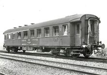 CPM Sbb Cff Ab Ric 1934